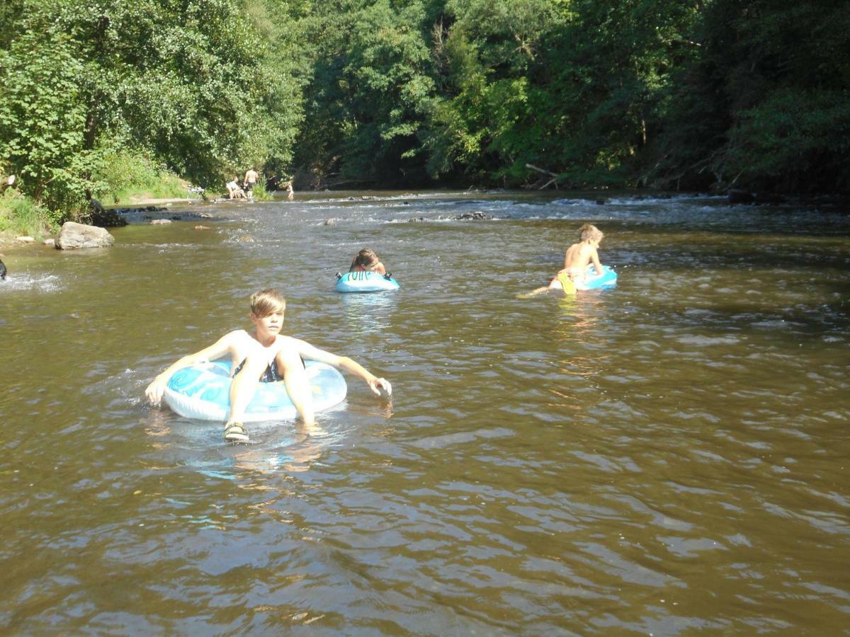 Vakantieverblijf Nature Stavelot Kültér fotó