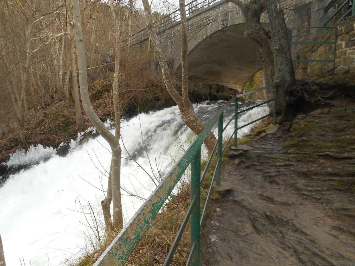 Vakantieverblijf Nature Stavelot Kültér fotó