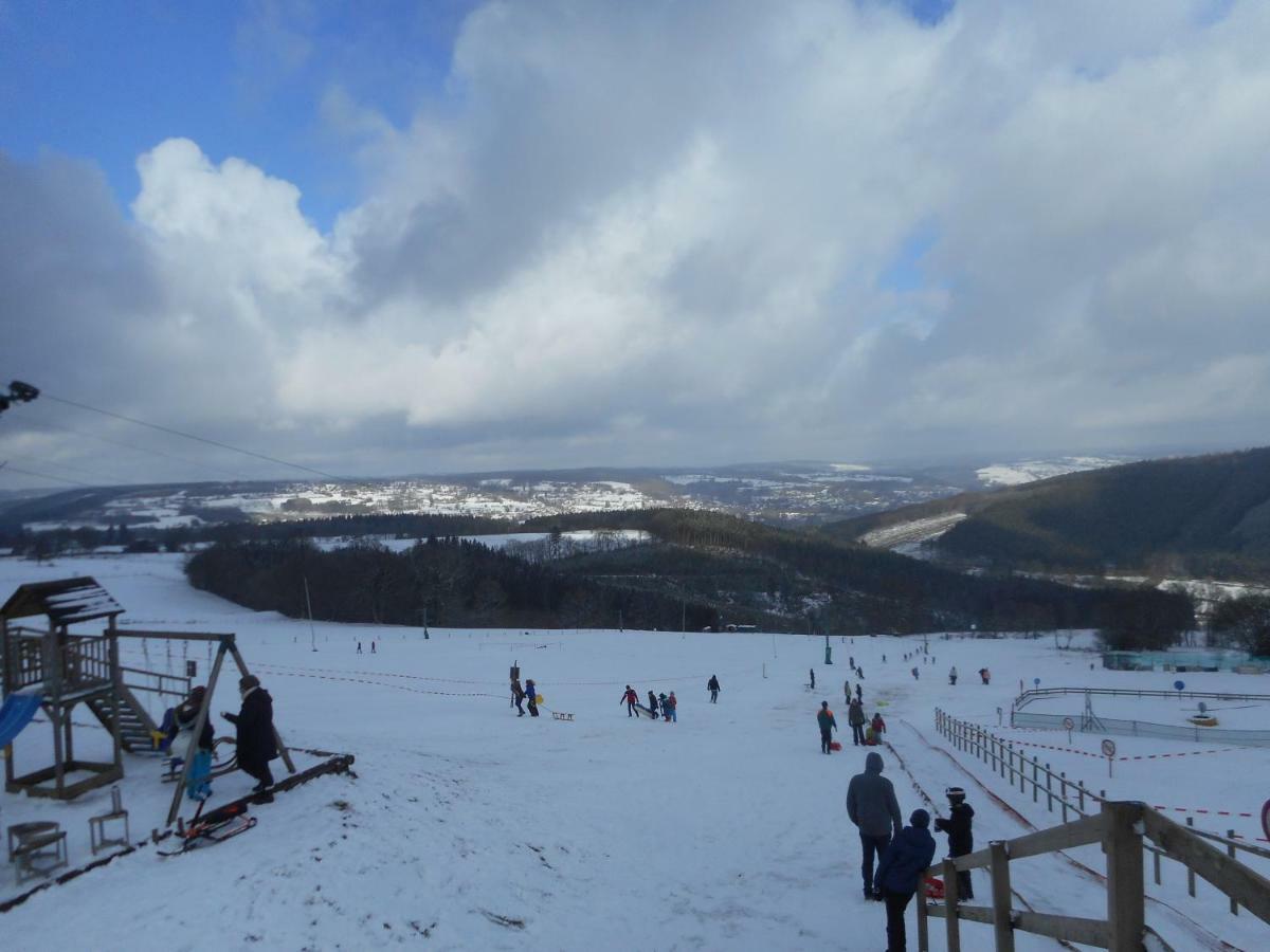 Vakantieverblijf Nature Stavelot Kültér fotó