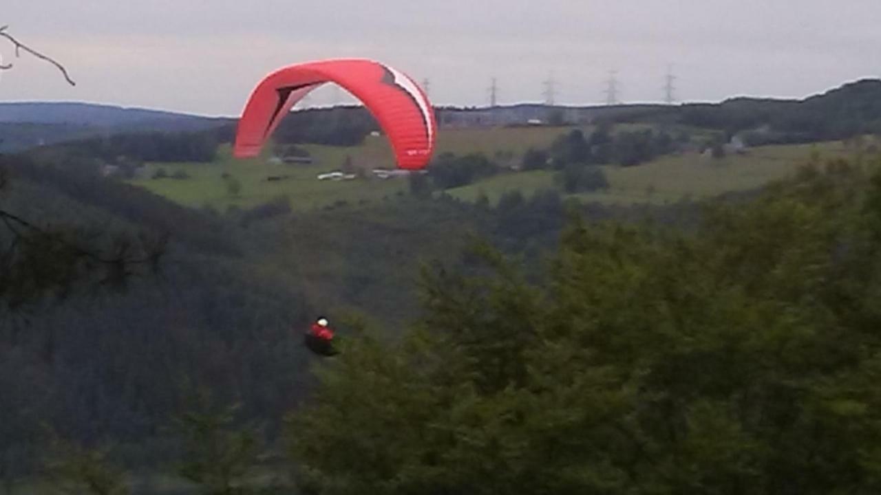 Vakantieverblijf Nature Stavelot Kültér fotó