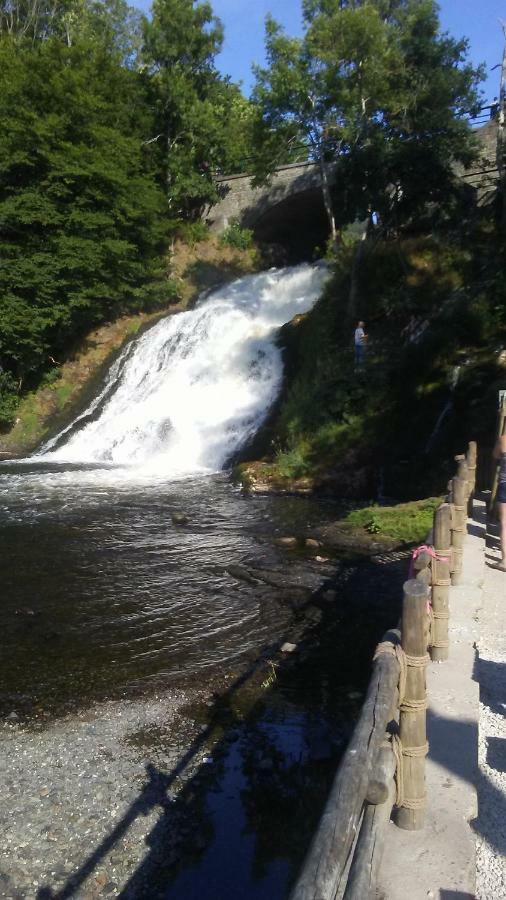 Vakantieverblijf Nature Stavelot Kültér fotó