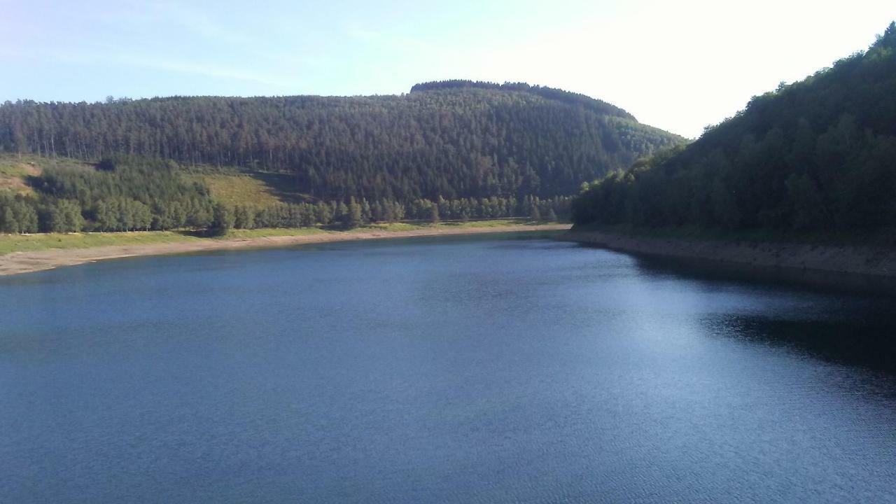 Vakantieverblijf Nature Stavelot Kültér fotó